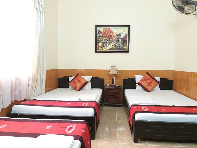 Hotel Le Lodge Ninh Binh