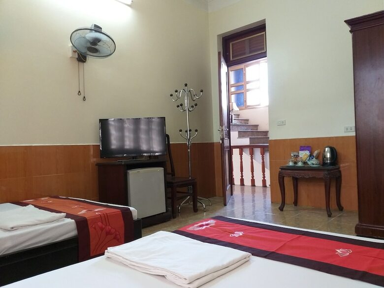 Hotel Le Lodge Ninh Binh
