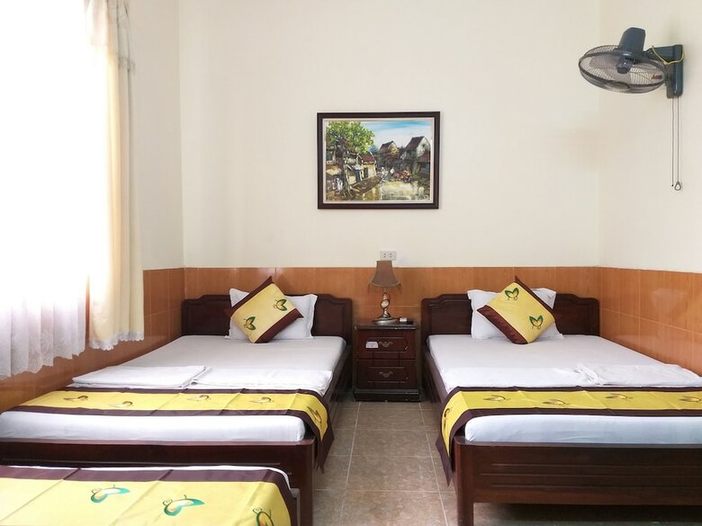 Hotel Le Lodge Ninh Binh