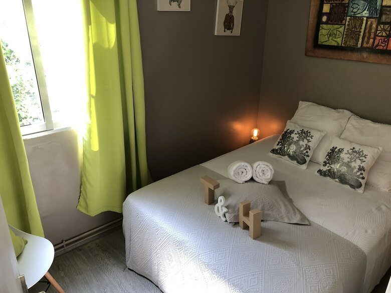 T&h Aragon Family Apartment