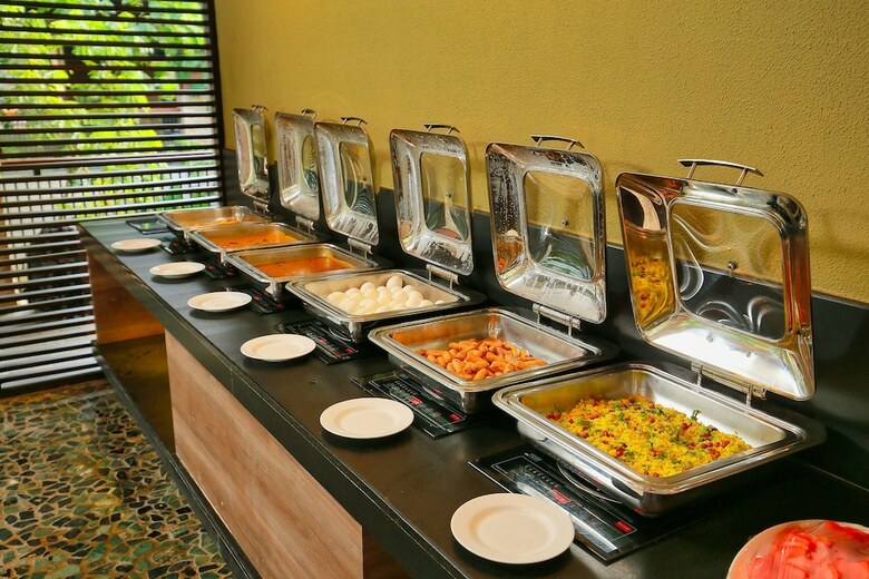 Hotel Morickap Resort
