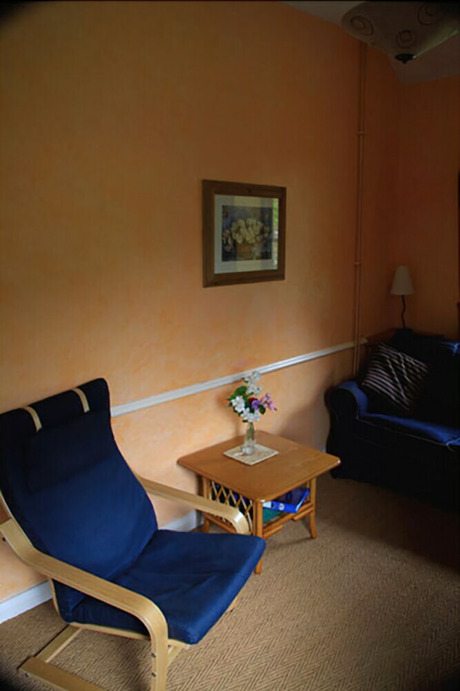 Cwm Irfon Lodge Cottages