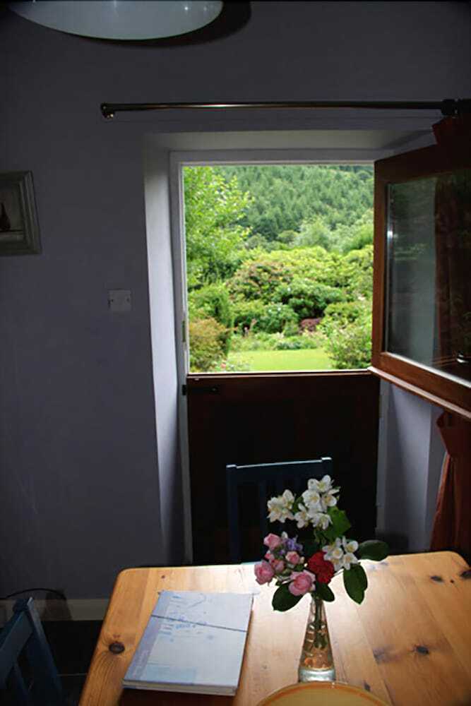 Cwm Irfon Lodge Cottages