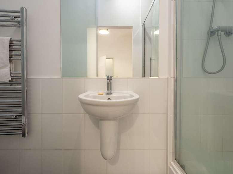 Apartamentos Platinum Suite