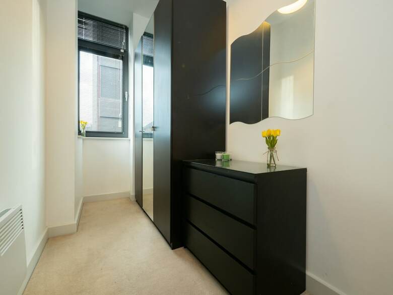Apartamentos Platinum Suite