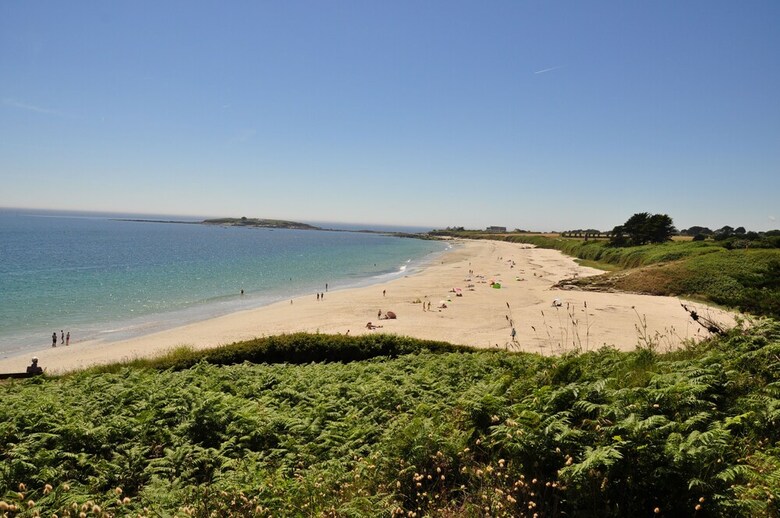 Camping Le Raguenes Plage