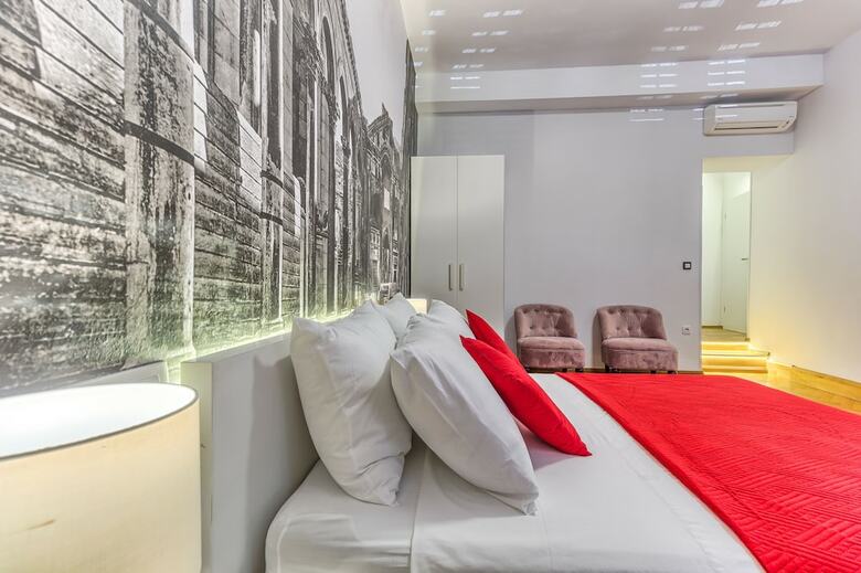 Hotel Split Urban Rooms III
