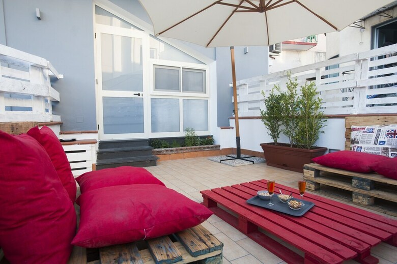 Bed & Breakfast City Pompei Accommodations