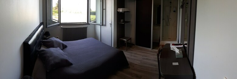 Hotel Aux Lilas De Mer