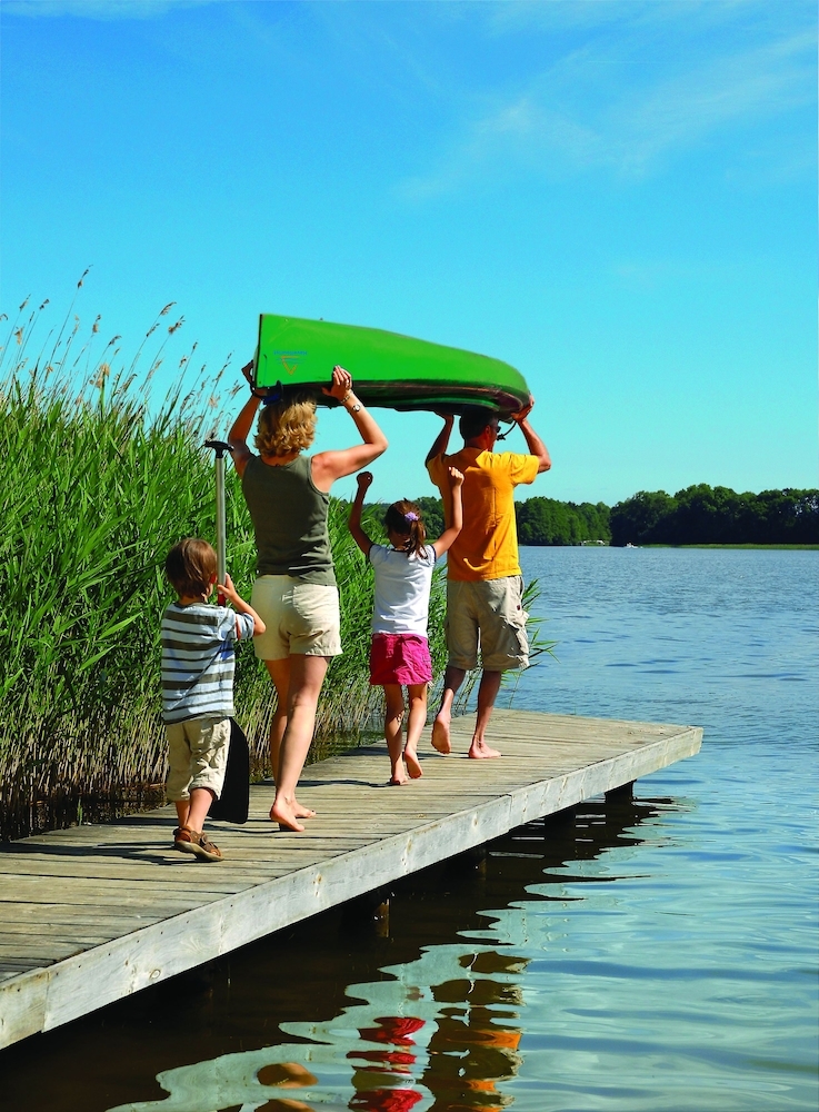 Camping Ferienpark Havelberge