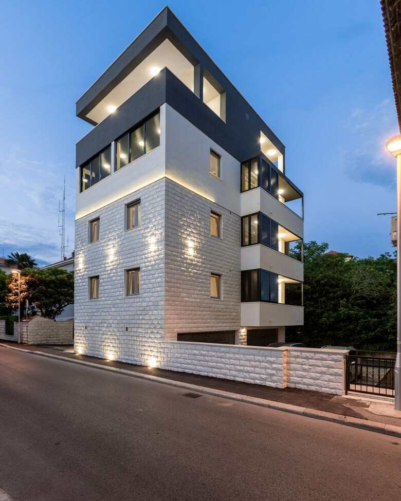 Apartamentos Villa Muller Split