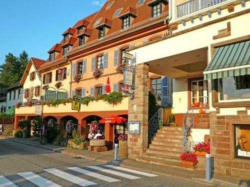 Hotel H�tel Des Vosges