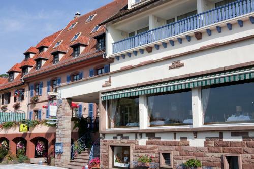 Hotel H�tel Des Vosges