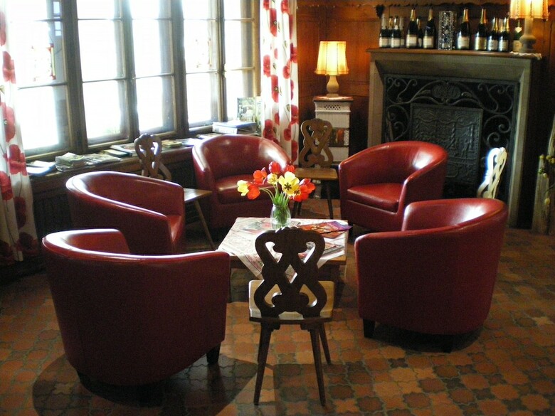 Hotel H�tel Des Vosges