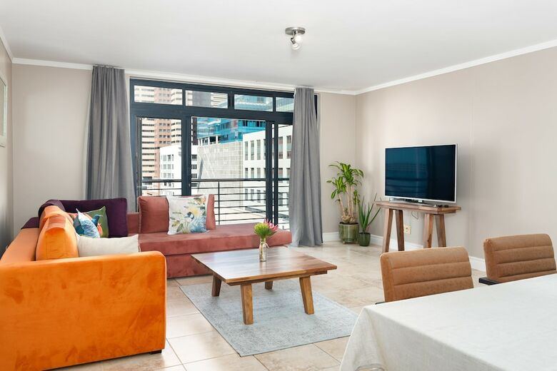 Apartamentos Quayside 601