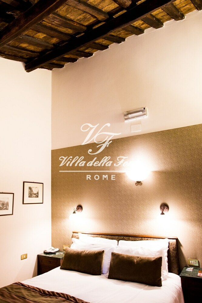 Villa Della Fonte - Trastevere