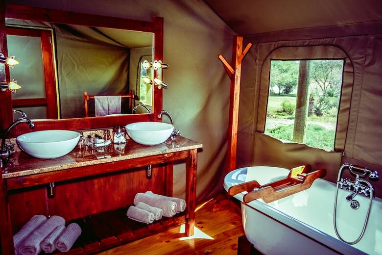 Posada Buffelsdrift Game Lodge