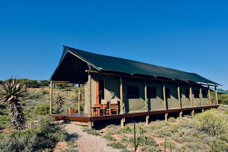 Posada Buffelsdrift Game Lodge