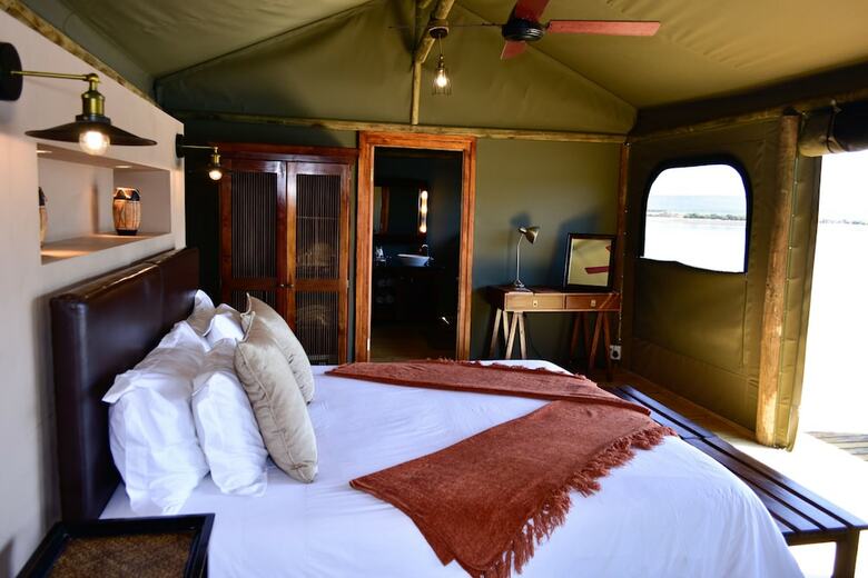 Posada Buffelsdrift Game Lodge