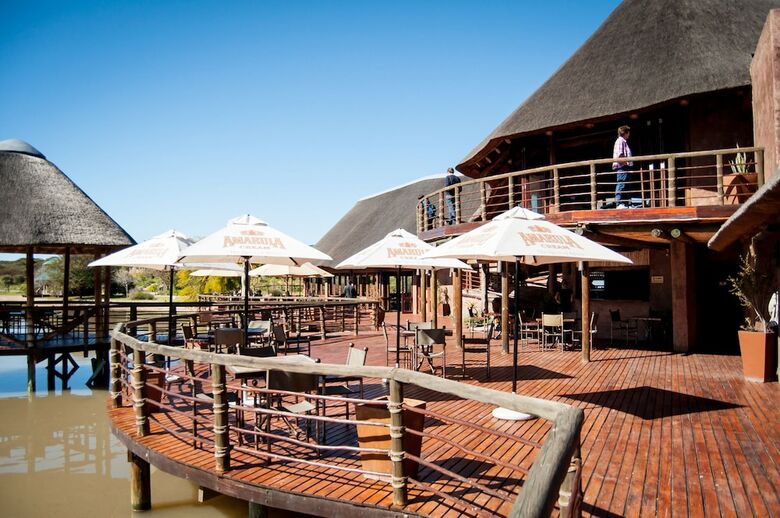 Posada Buffelsdrift Game Lodge