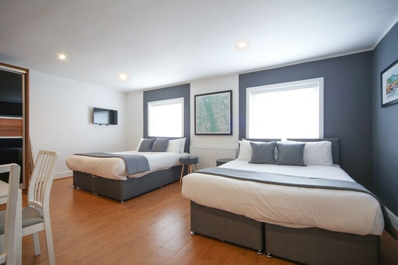 Citystop Apartments Trueman