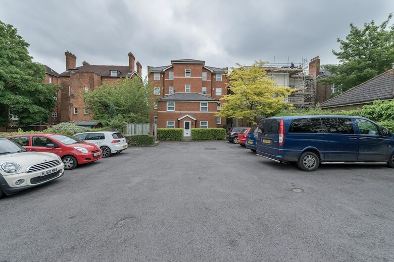 Hampden Apartments - The Meghan