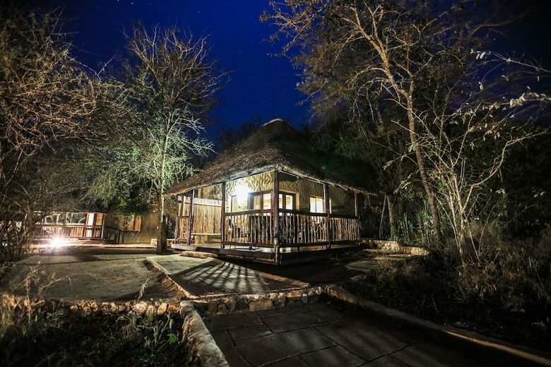 Posada Grand Kruger Lodge And Spa