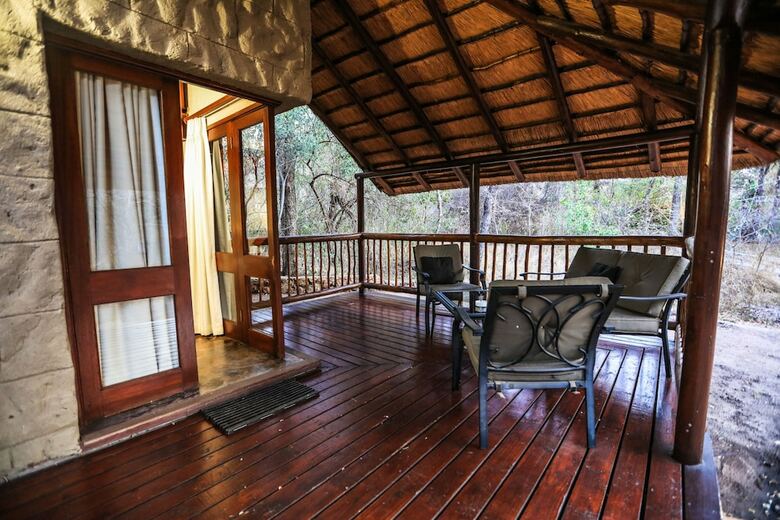 Posada Grand Kruger Lodge And Spa