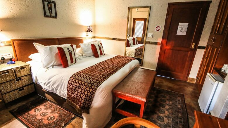 Posada Grand Kruger Lodge And Spa
