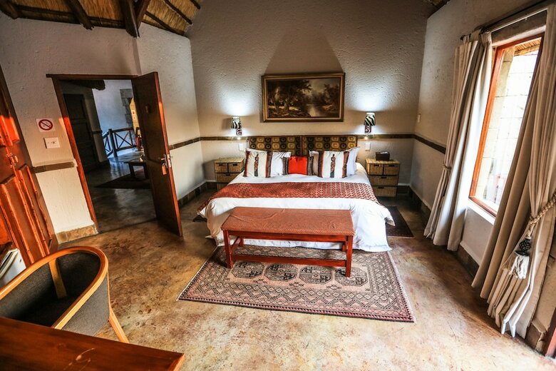 Posada Grand Kruger Lodge And Spa