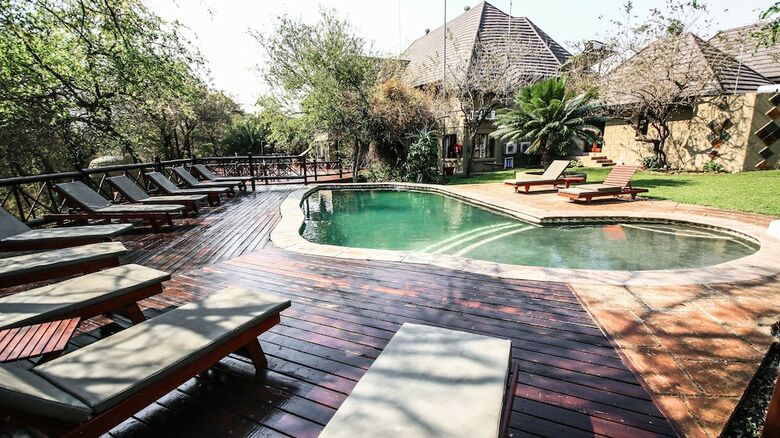 Posada Grand Kruger Lodge And Spa