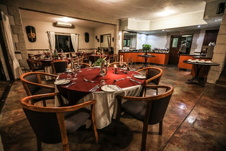 Posada Grand Kruger Lodge And Spa