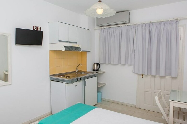 Apartamentos Lygdamis Hotel