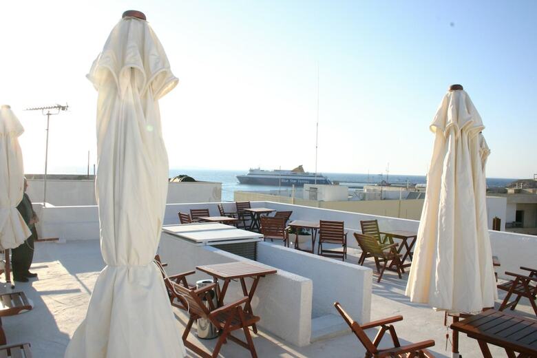 Apartamentos Lygdamis Hotel
