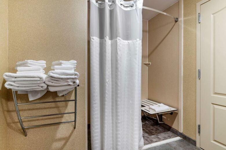 Hotel Comfort Suites