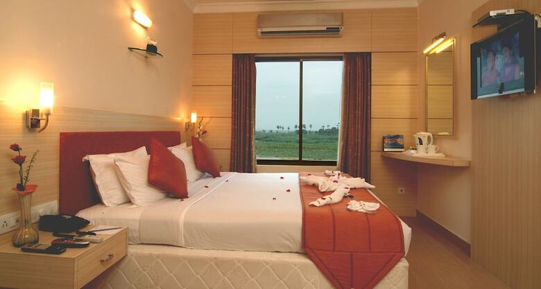 Regency Tuticorin By Grt Hotels