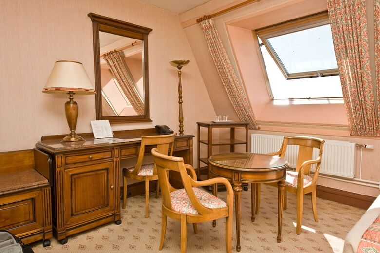 Hotel H�tel D'angleterre Arras