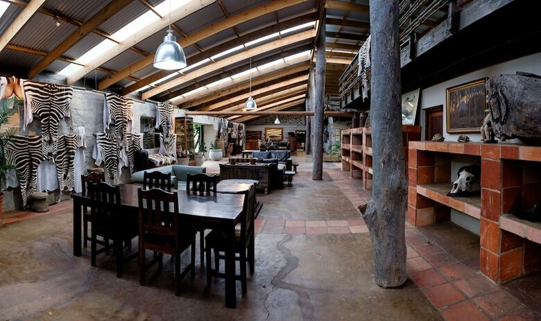 Hotel Plettenberg Bay Game Reserve