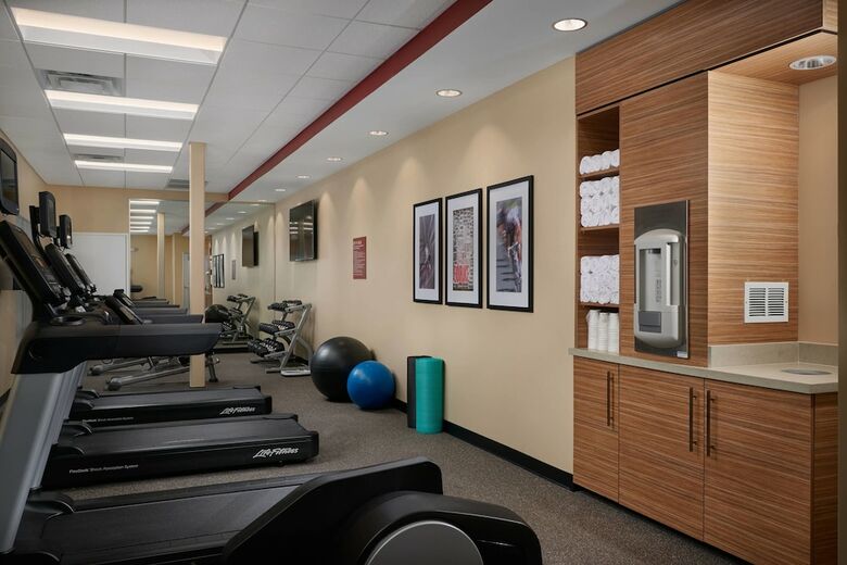 Aparthotel Towneplace Suites By Marriott Fort Worth Northwest/lake Worth