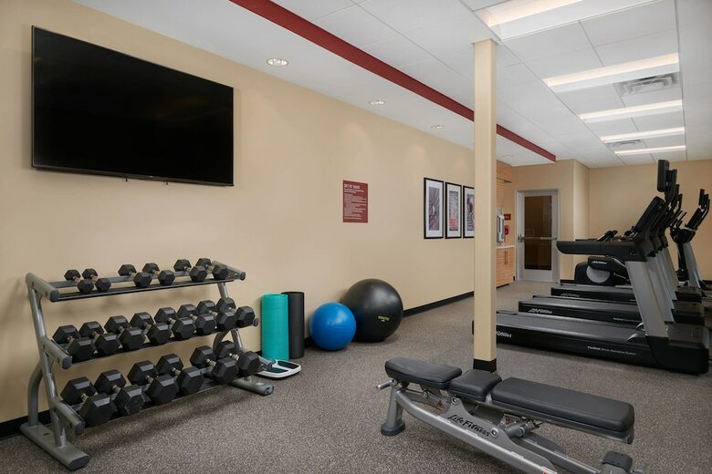 Aparthotel Towneplace Suites By Marriott Fort Worth Northwest/lake Worth