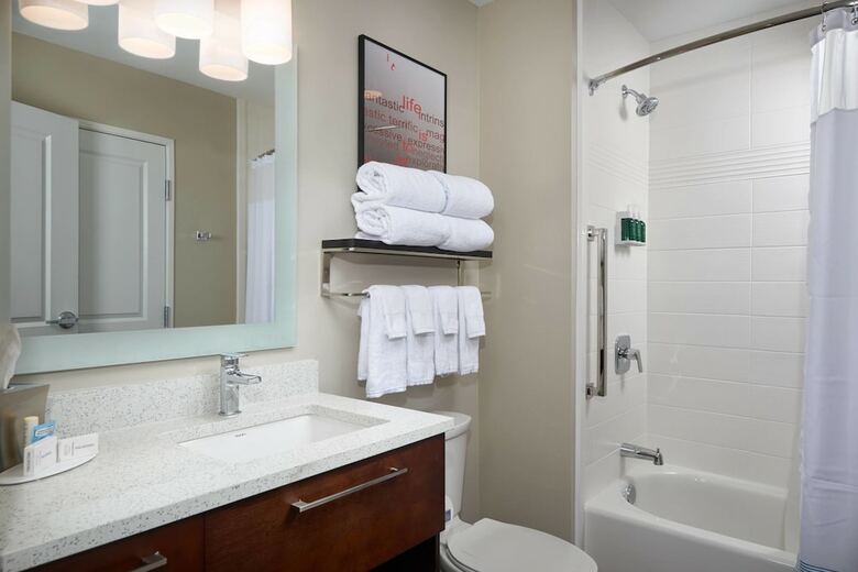 Aparthotel Towneplace Suites By Marriott Fort Worth Northwest/lake Worth