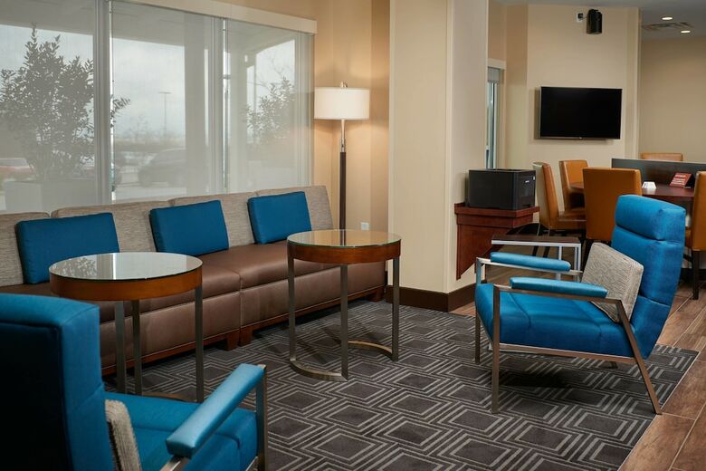 Aparthotel Towneplace Suites By Marriott Fort Worth Northwest/lake Worth