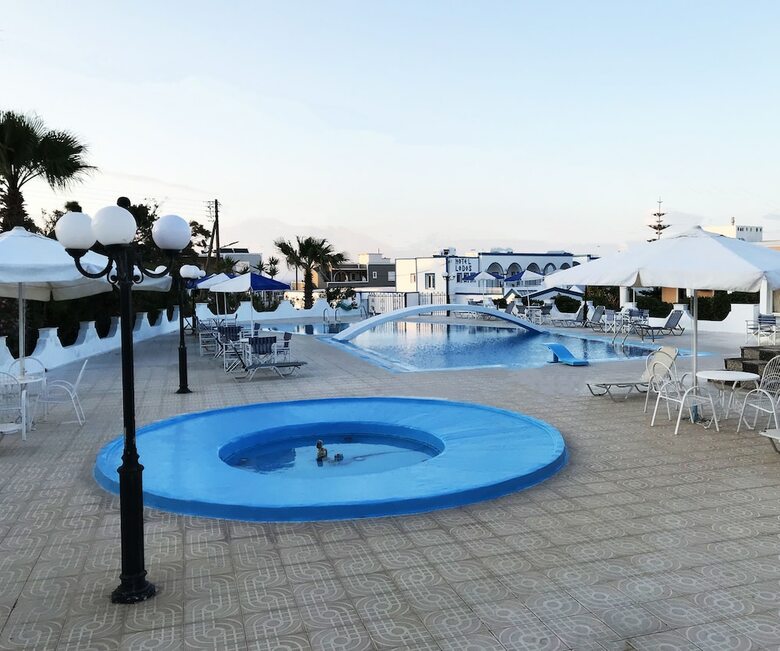 Hotel Villa Agas