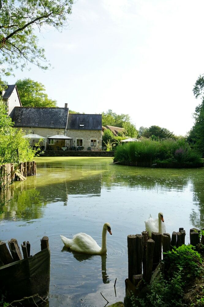 Hotel Moulin De La Planche