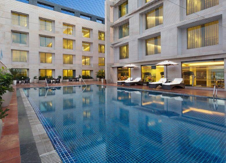 Hotel Four Points By Sheraton Jaipur, City Square