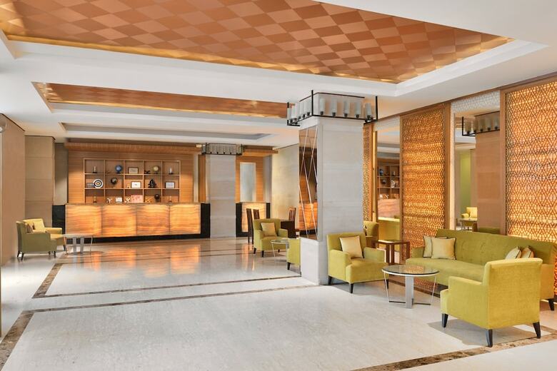 Hotel Four Points By Sheraton Jaipur, City Square