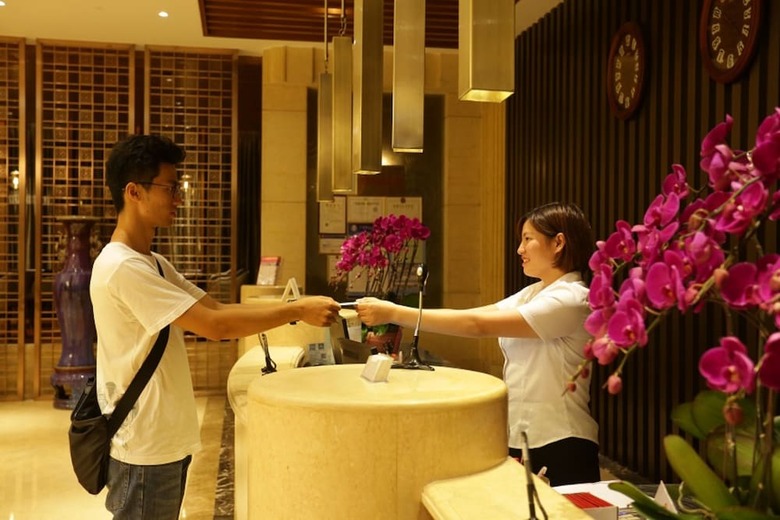 De Sense Hotel Guangdong Guangzhou