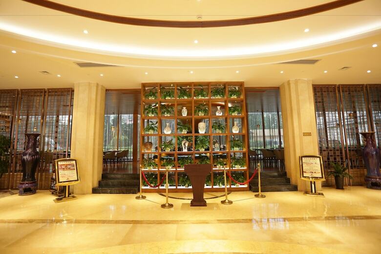 De Sense Hotel Guangdong Guangzhou
