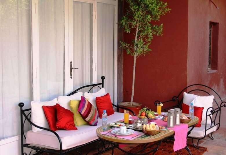 Hotel Palm Auberge