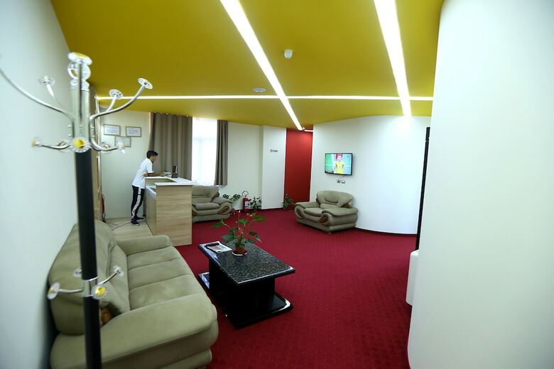 Vllaznia Hotel